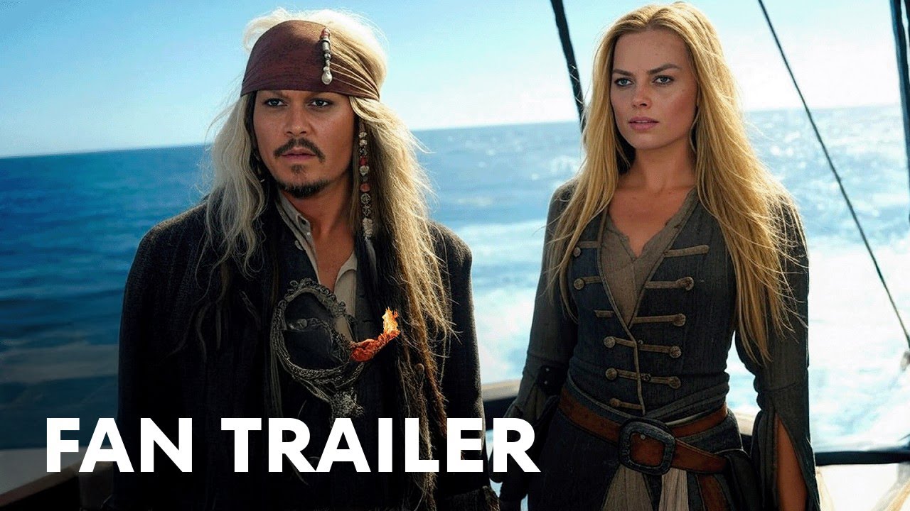 A New Adventure Awaits: Pirates of the Caribbean 6 Teaser Analysis
