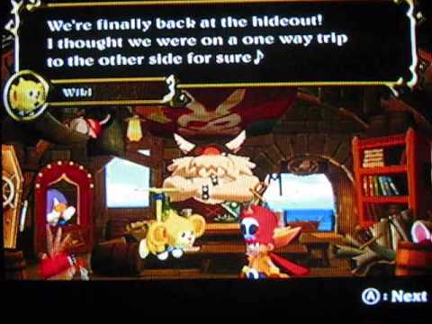 Zack And Wiki Walkthrough Part 3