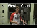 West Coast - The Neighbourhood Cover 