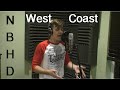 West Coast - The Neighbourhood Cover 