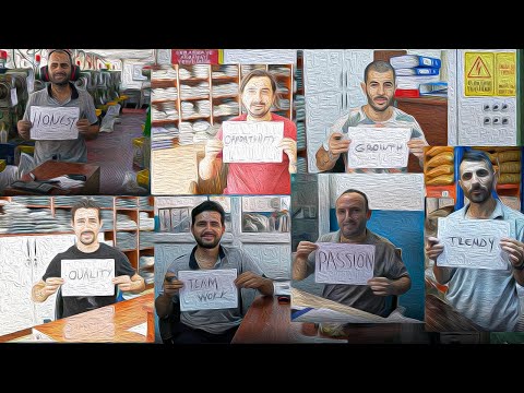 Employees Describe Ata Buttons