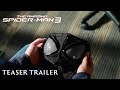 The Amazing Spiderman 3 | Official Trailer | Fan Edit