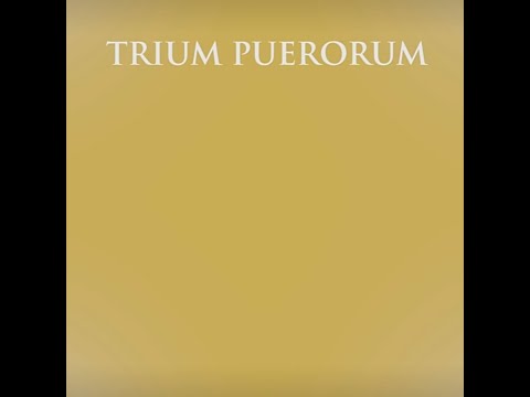 Trium Puerorum (2021) Luis Meseguer Mira