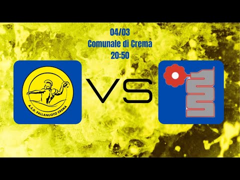 Pallanuoto Serie C | PN Crema - SC Milano 2