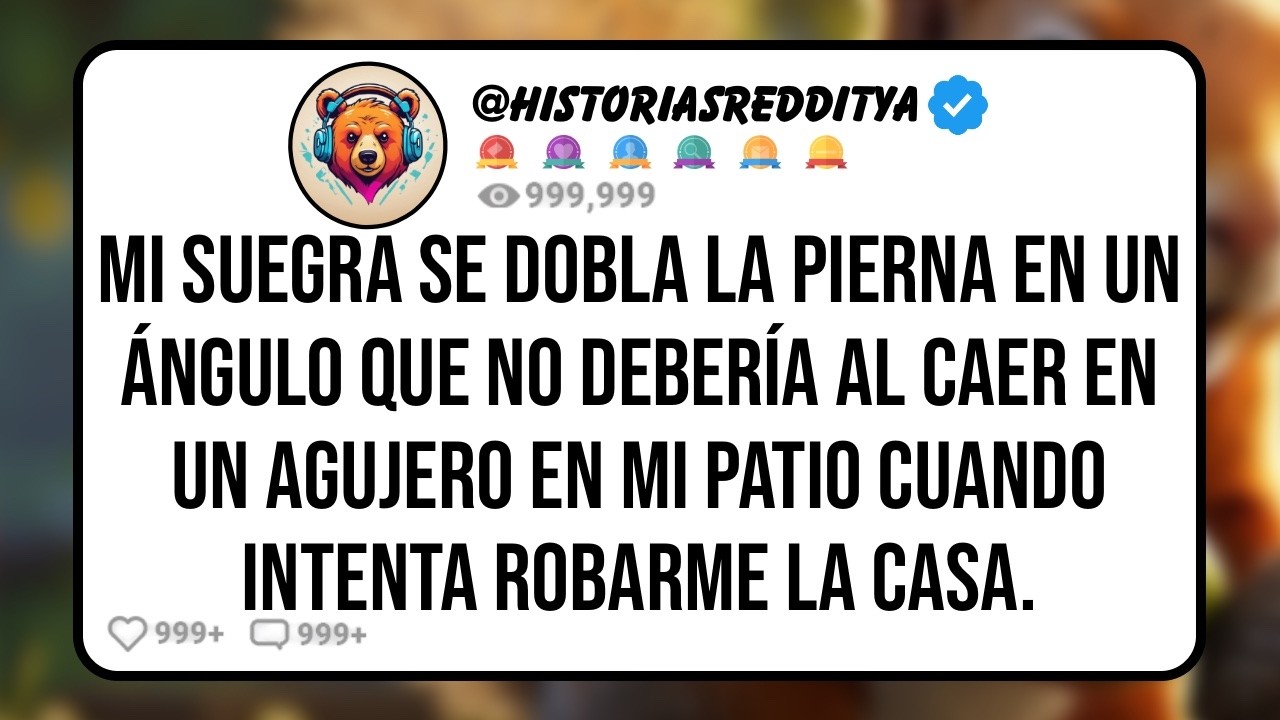 MI SUEGRA y CUÑADA se Mudaron a Mi Casa Cuando Estaba en el Funeral de Mi ESPOSO, Porque era de ...