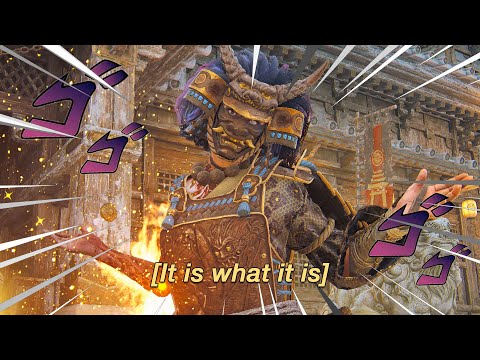 Kensei.EXE [For Honor]
