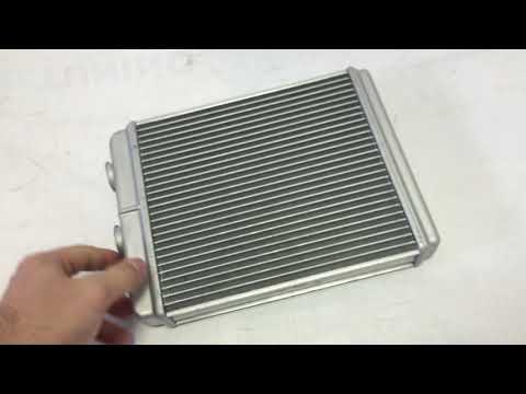 Радиатор Печки Уаз Патриот Медный Купить