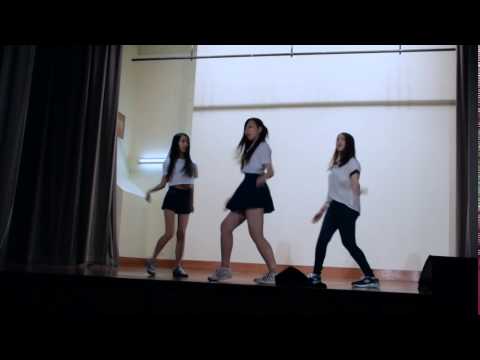 [TrioDance HK] 140713 F(x) (에프엑스)- Rum Pum Pum Pum (첫 사랑니)@ 躍動生命 k-pop