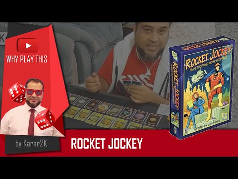 Why Play This - Rocket Jockey