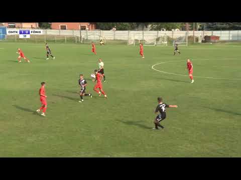 DMTK - FC Főnix bajnoki labdarúgó-mérkőzés összefoglaló  (2024. 38. hét)