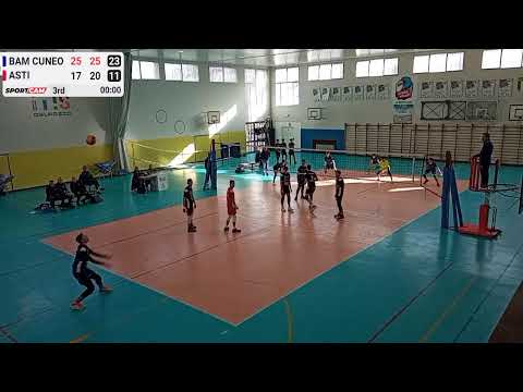 BAM Cuneo vs Asti - 04/12/2022
