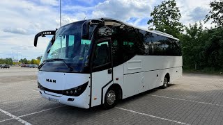 MAN 12.240 DEXON coach bus | Image 4 - Autoline