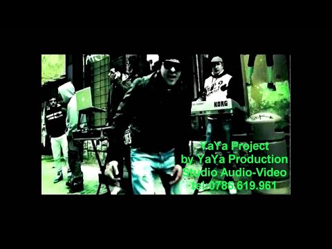 Nicky yaya,Cris Mario & Lucian Oprica - Sunt Tra La La (2012) by YaYa Production