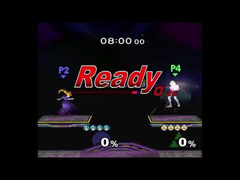 MoaL 400 Winners Finals - Polish (Peach) vs. Jada_TBK (Sheik) - SSBM Singles