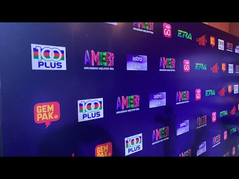 #AME2021 - Sidang Media Anugerah MeleTOP ERA 2021