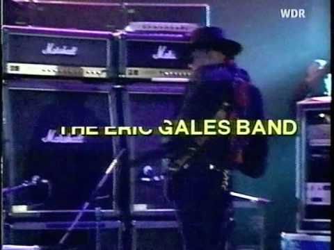 Eric Gales Band - Sign Of The Storm 1992