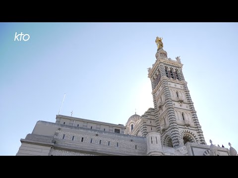 Notre-Dame de la Garde : le chantier de la Bonne Mère
