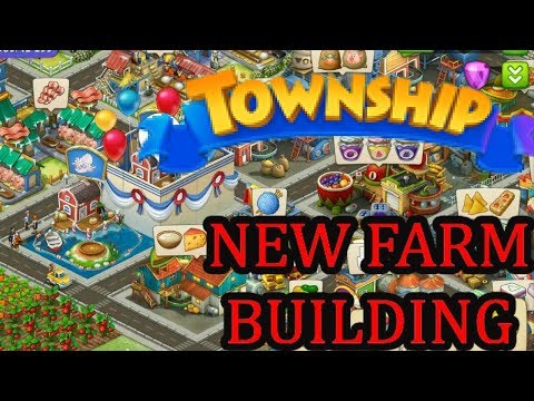 TOWNSHIP LEVEL 73 UNLOCKING SECOND DUCK FEEDER !!!!