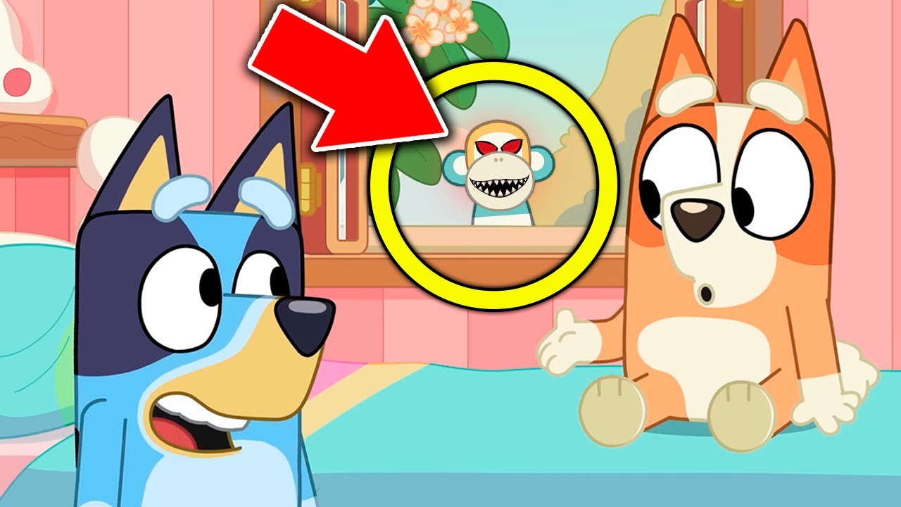 19 NOVOS Segredos de Bluey Que Você PRECISA SABER!