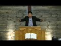 God Is Working | Pastor Carlos Serrano