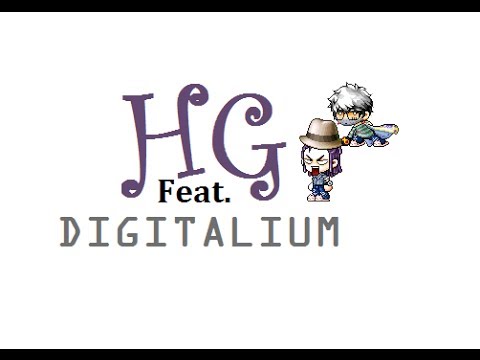 Holygiraffe and digitalium - a little update vid - MapleStory video