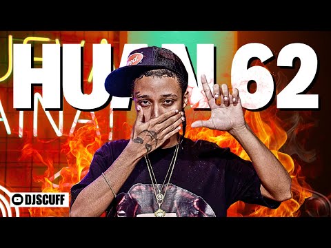 HUAN 62 - LOS DE LA L FREESTYLE ❌ DJ SCUFF