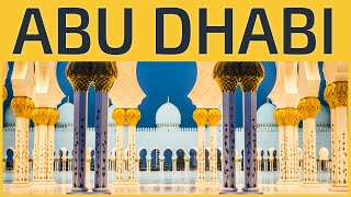 10 posti incredibili da vedere ad ABU DHABI - Viaggipedia