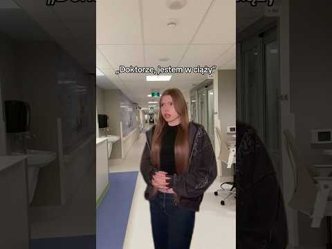 pov: kobieta w ciąży