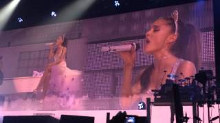 Ariana Grande - Tribute to Grandpa & My Everything ~ Honeymoon Tour Berlin