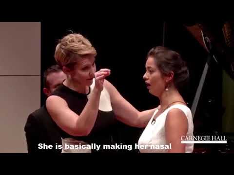 Singing with VS without SQUILLO (all live examples + explanation)