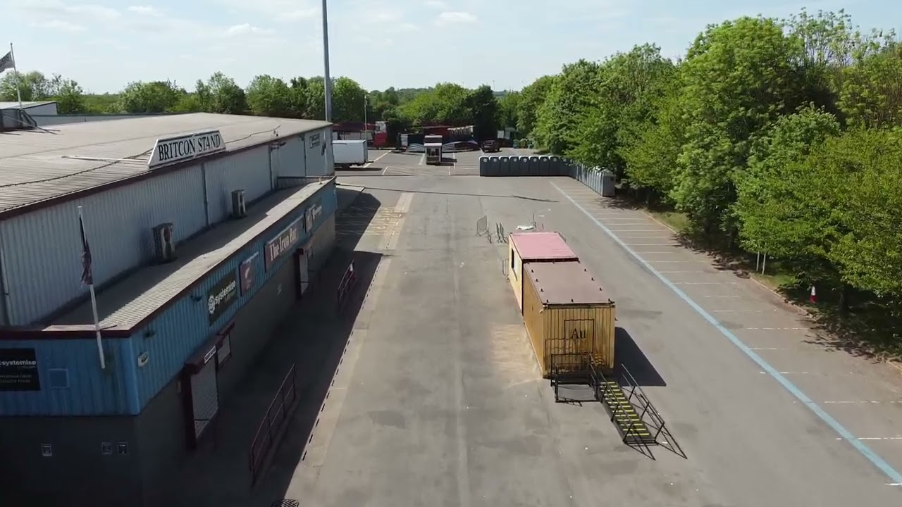 Stadium Weekender - May 2025