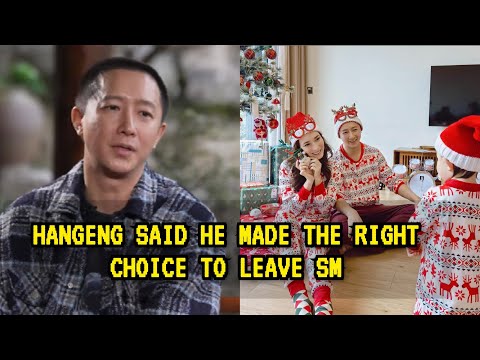 HANGENG : FORTUNATELY, ALL THE TEAM MEMBERS WERE REALLY GOOD TO ME