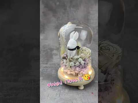 神簡單！超受歡迎的永生花盅輕鬆做，新手入門必看