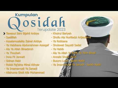 Kumpulan Qosidah Terupdate 2023 | Nurul Musthofa