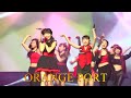 ORANGE PORTのライブからスタート！the Japan Fashion days 15' Part.1