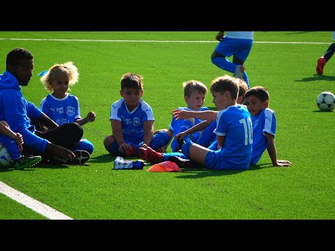 U8  Testspiel   FAC   _   Wiener Sport-Club  Di, 1. September, 2020