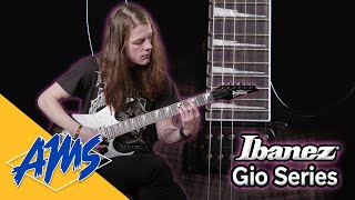 Video thumbnail for The 2024 Ibanez Gio GRG320FA Melts Faces on a Budget! by American Musical Supply