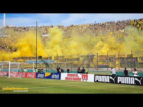 "â€œGallina te juro no me voy a olvidarâ€ Hinchada Peñarol - Clásico Clausura 2019" Barra: Barra Amsterdam &bull; Club: Peñarol