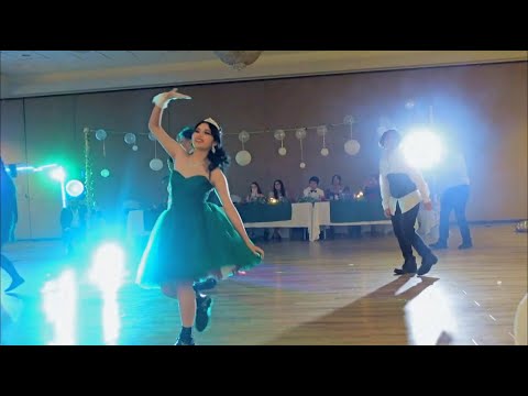 Official [Red Velvet]  레드벨벳 'Feel My Rhythm' Dance Cover @ Yasmin's Quinceañera