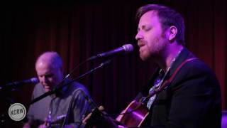 Dan Auerbach performing &quot;King Of A One Horse Town&quot; Live on KCRW