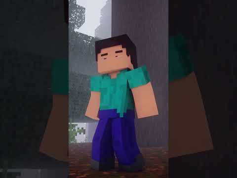 Steve kidnapped by Enderman 🍆🍑💦😩 Minecraft Part 1