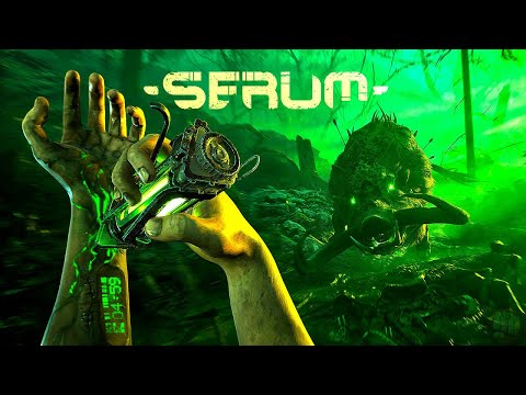 This Is A Wild New Survival Game | Serum Gameplay | First Look