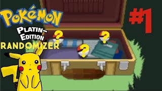 Pokémon Platin Randomizer - Zufällig in Sinnoh?