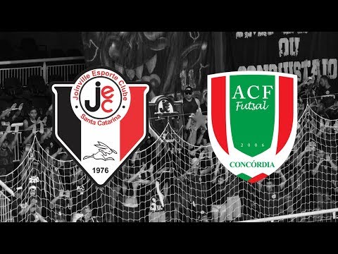 JEC/Krona 5 x 2 Concórdia (Arquibancada) - 14/12/17