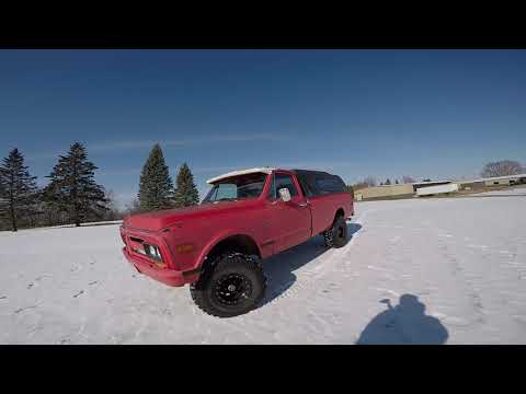 1972 GMC 1500 (CC-1417681) for sale in Watertown, Minnesota
