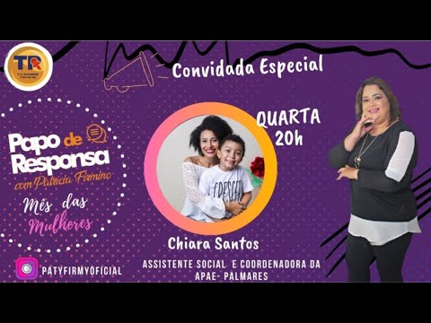 PROGRAMA PAPO DE RESPONSA - 31/03/21
