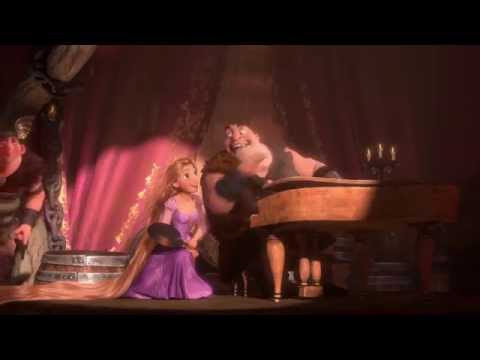 Rapunzel | Vlaams Liedje: Ik Heb Een Droom | Disney BE