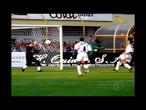 COPA   DO  BRASIL    1998    SANTOS     vs    PALMEIRAS