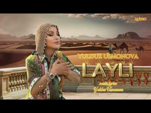 Yulduz Usmonova - Layli (official audio) #music #2026