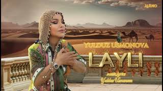 Yulduz Usmonova-Layli(Official audio) #music #2026